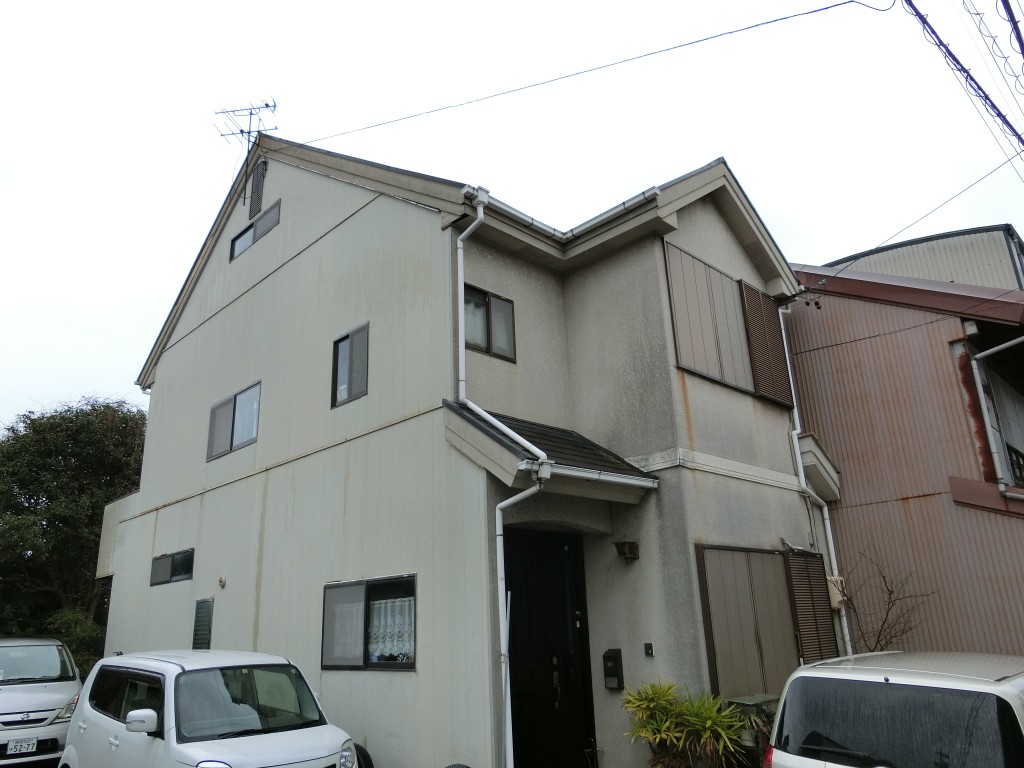 本町　増田邸
